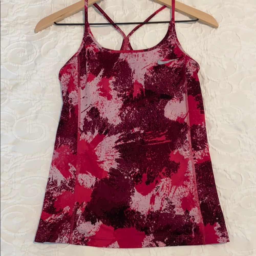 Dri-fit Nike Tank Top